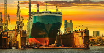 shipbuilding marine