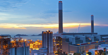 power stations