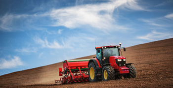 agricultural and heavy machinery