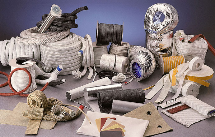 Glass Fiber Textile Products